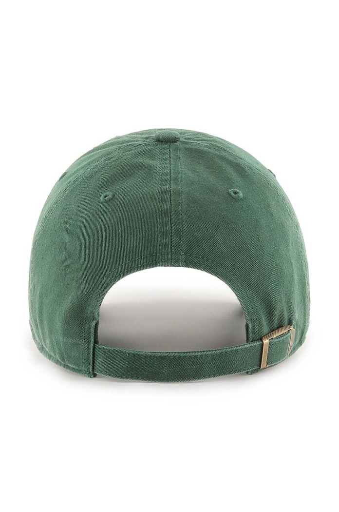 47 brand czapka z daszkiem MLB Oakland Athletics BCPTN.NLRGW18GWS.DG93 zielony AA00