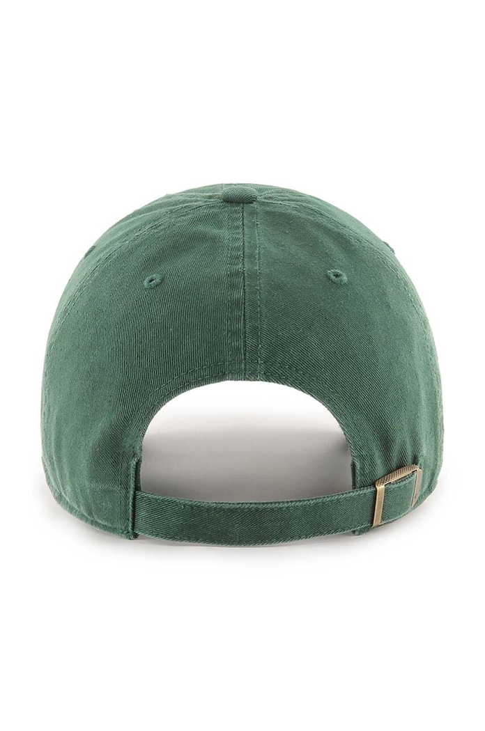 47 brand czapka z daszkiem MLB Oakland Athletics BCPTN.NLRGW18GWS.DG93 zielony AA00
