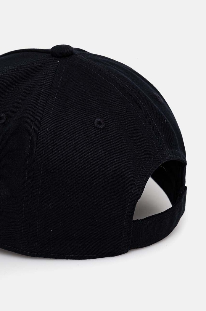 Doplňky Bavlněná baseballová čepice Armani Exchange 954224.CC516.NOS námořnická modř