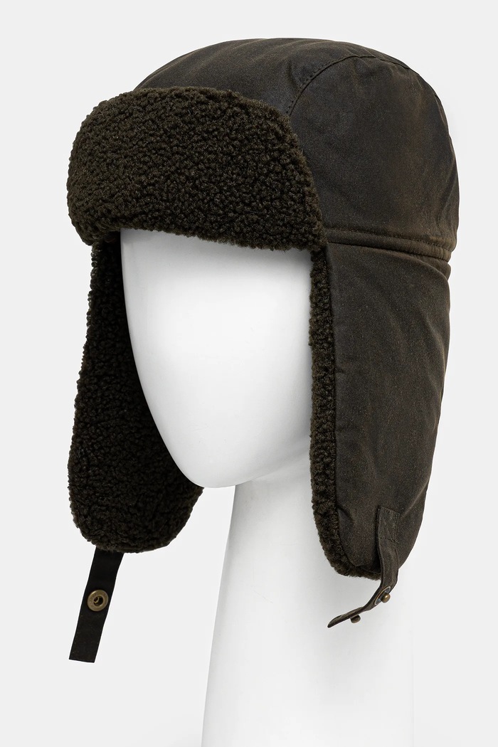 Barbour Morar Wax zielony MHA0710