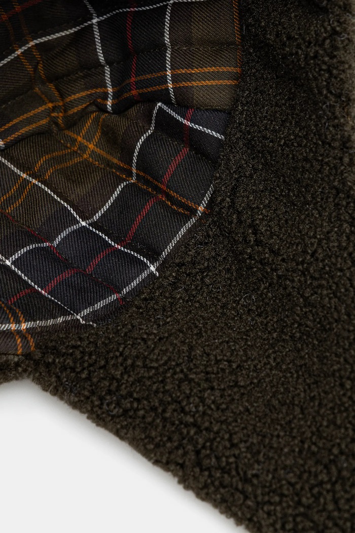 Morar Wax Barbour zielony MHA0710
