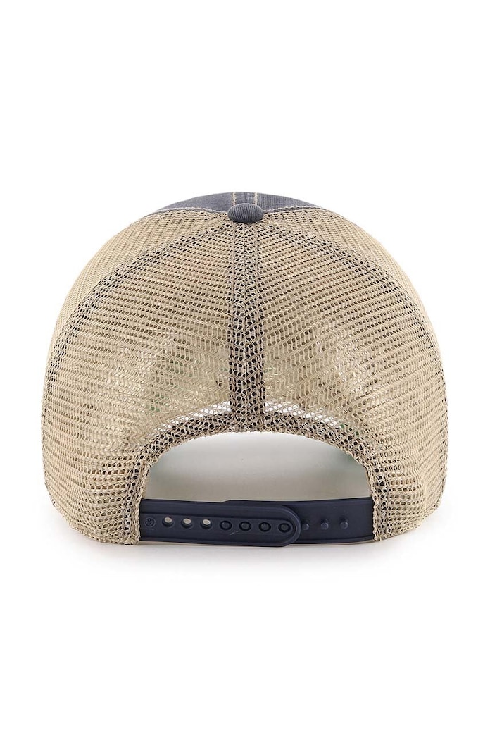 47 brand Czapka z daszkiem MLB New York Yankees B.TSCLA17LAP.VN granatowy AA00