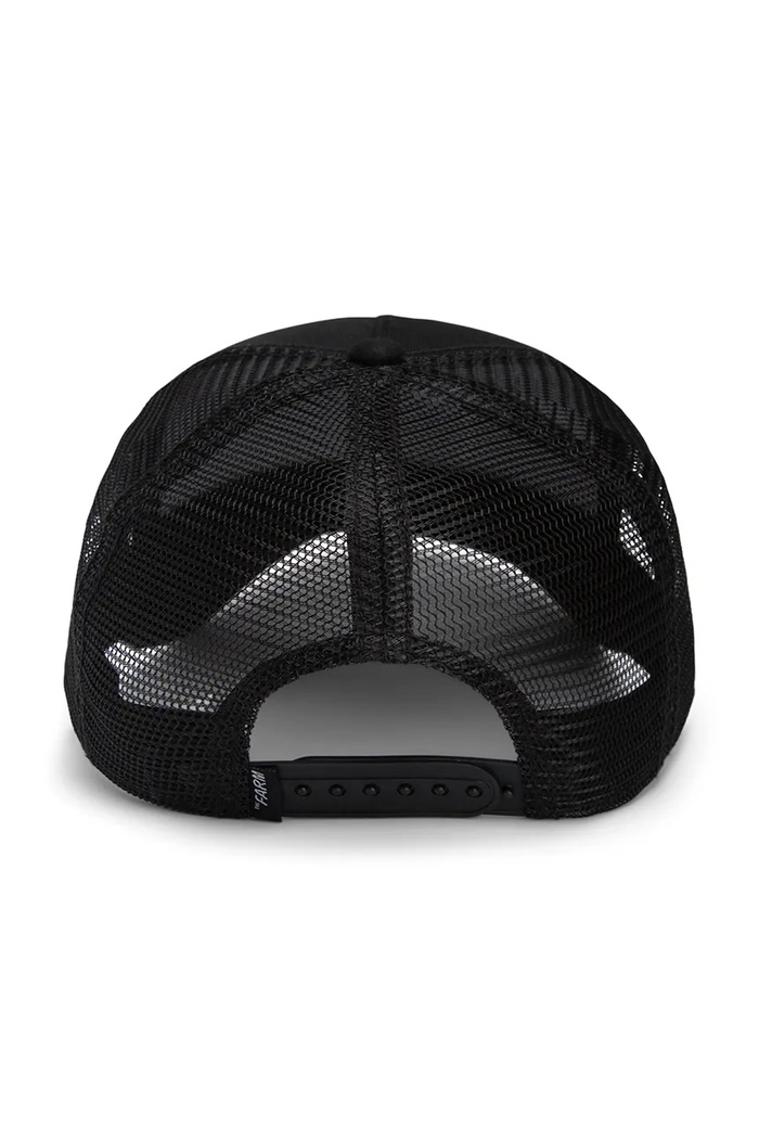 Goorin Bros baseball sapka The Vicious Snake fekete 101.1759