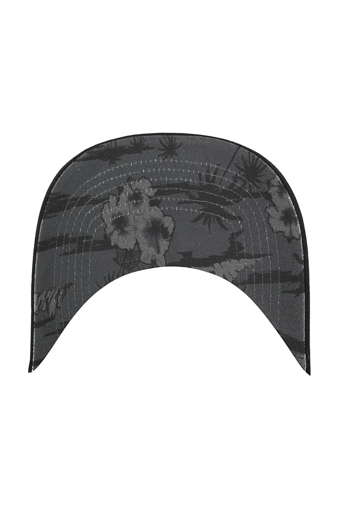 47 brand czapka z daszkiem bawełniana MLB New York Yankees czarny B.FIJMP17CTP.BK
