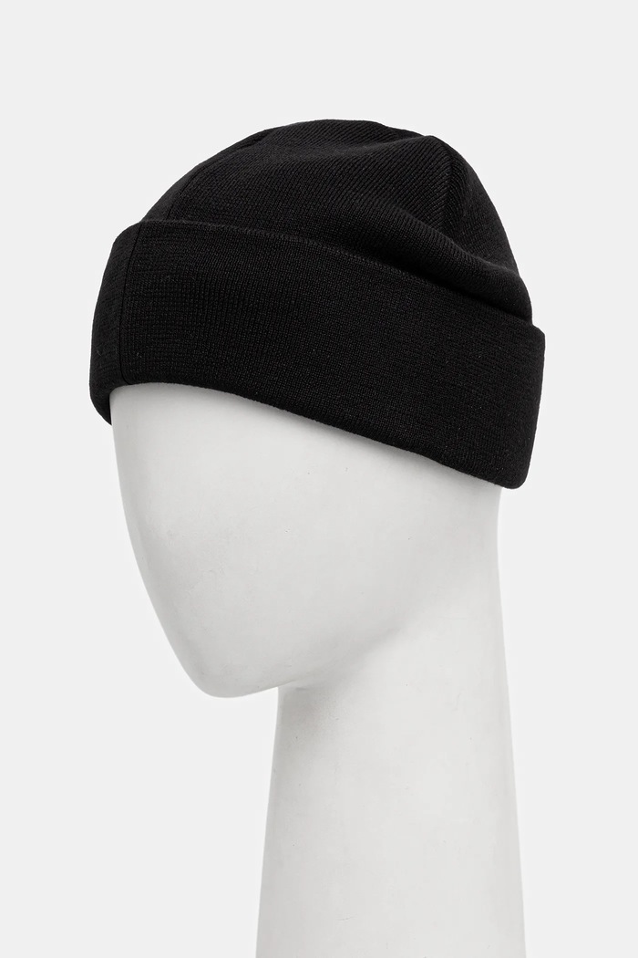 Armani Exchange căciulă XM001636.AF16950.NOS negru AA00