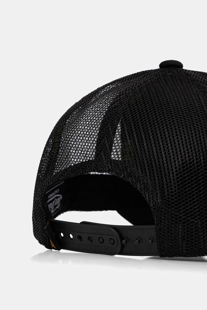 Accesorii Von Dutch șapcă pentru bărbați VD.0.CAS1 negru