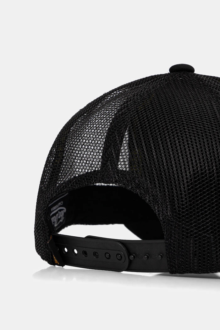 Accesorii Von Dutch șapcă pentru bărbați VD.0.CAS1 negru