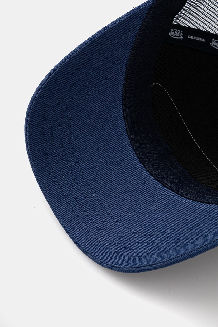 Von Dutch trucker cap niebieski VD.0.CAS1.COL
