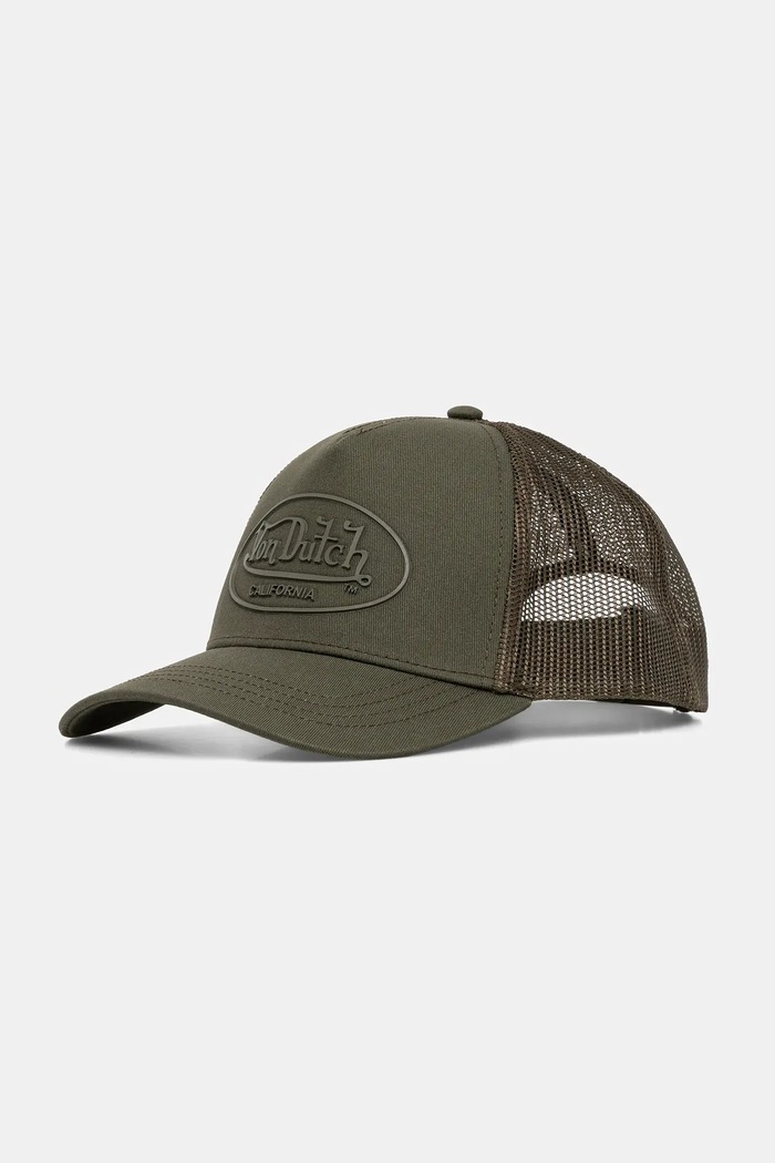 Von Dutch șapcă pentru bărbați altele verde VD.1.CB