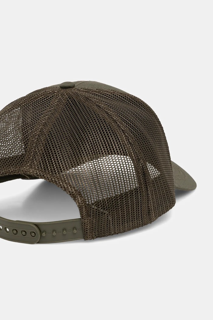 Accesorii Von Dutch șapcă pentru bărbați VD.1.CB verde