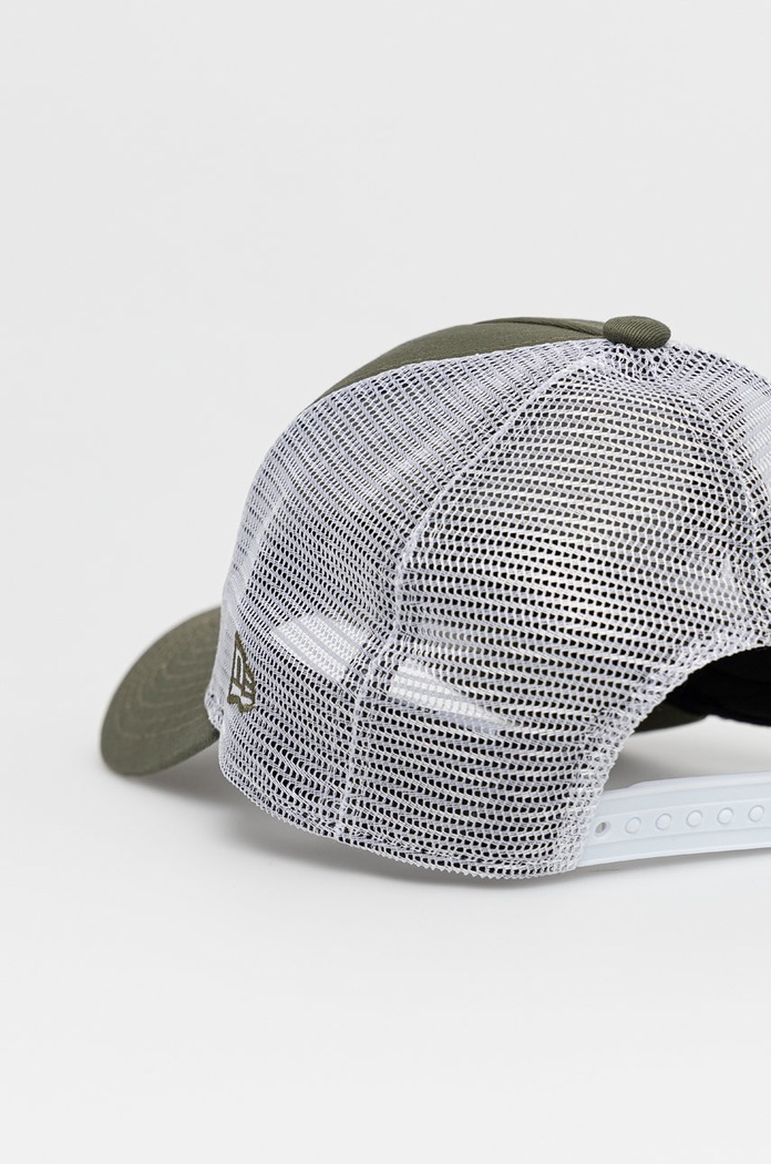 Kapa New Era LEAGUE ESSENTIAL 9FORTY® EF TRUCKER 12523894 zelena AA00
