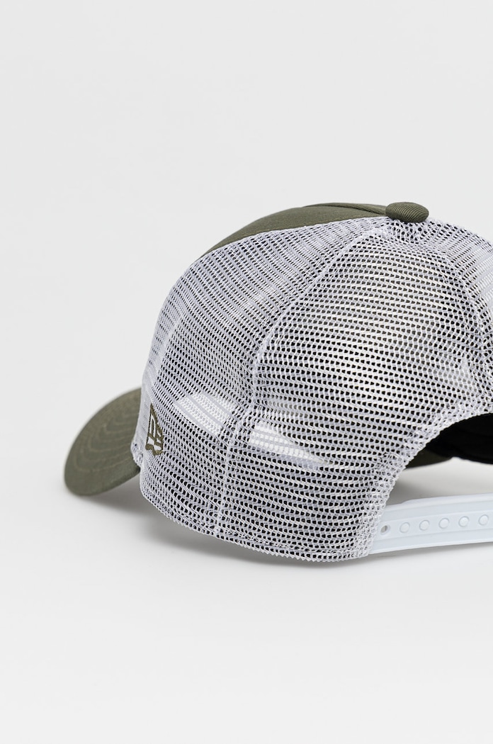 Kapa New Era LEAGUE ESSENTIAL 9FORTY® EF TRUCKER 12523894 zelena AA00