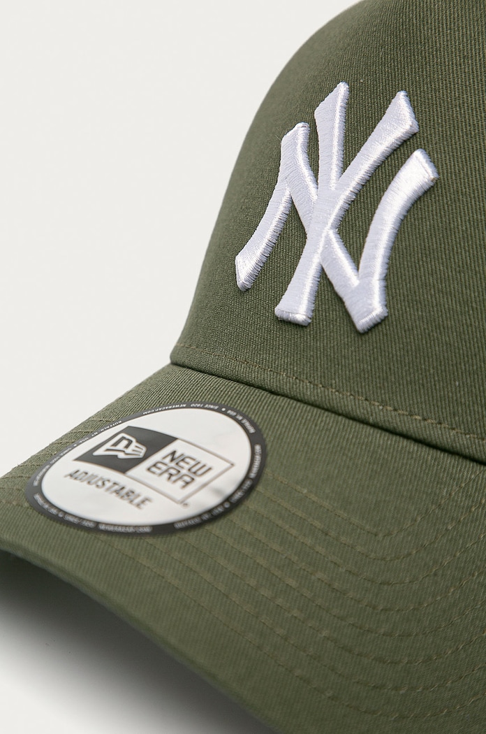Dodatki Kapa New Era LEAGUE ESSENTIAL 9FORTY® EF TRUCKER 12523894 zelena