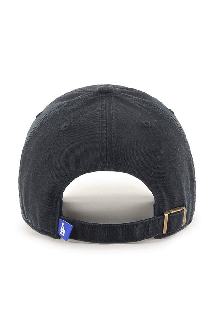 Šiltovka 47 brand MLB Los Angeles Dodgers B.RGW12GWS.BKJ čierna AA00
