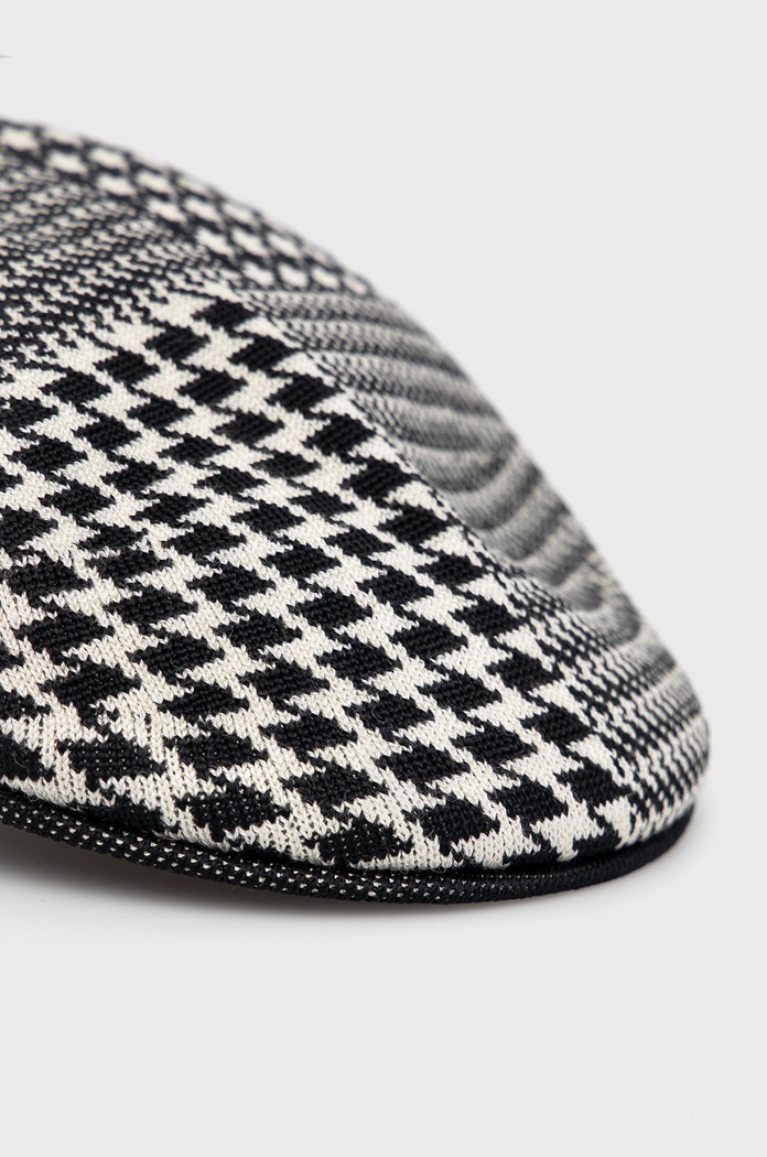 Akcesoria Kangol Kaszkiet z domieszką wełny K3520.CB103 czarny