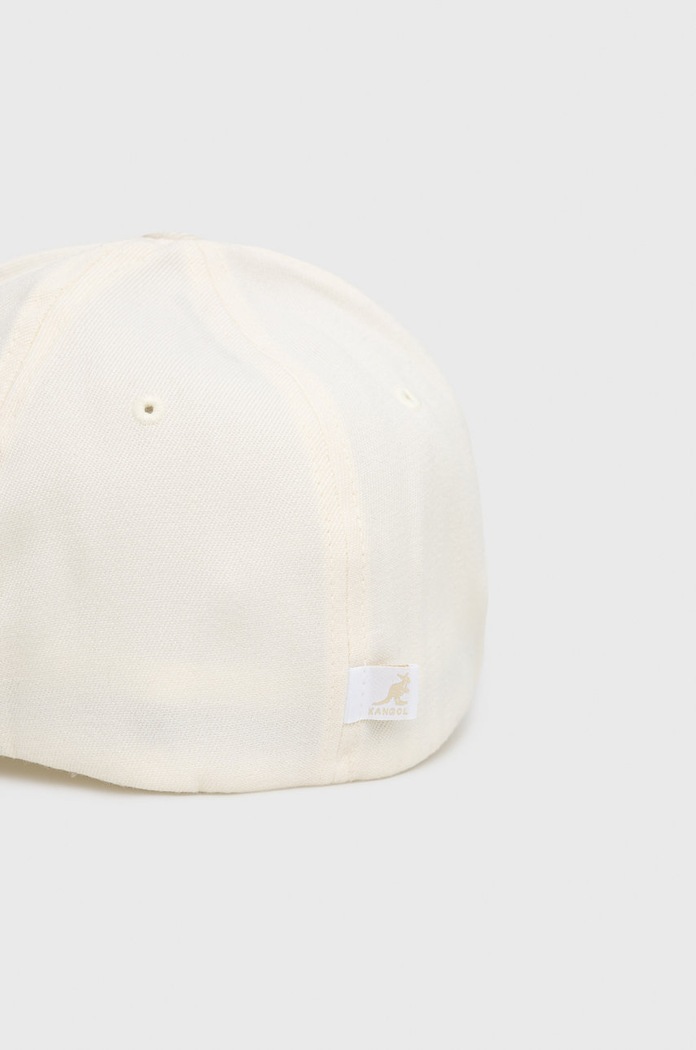 Akcesoria Kangol Czapka z domieszką wełny 8650BC.WN167 beżowy