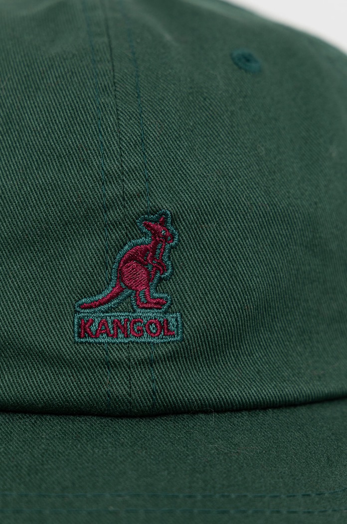 Čepice Kangol K5165HT.AL351 zelená AA00