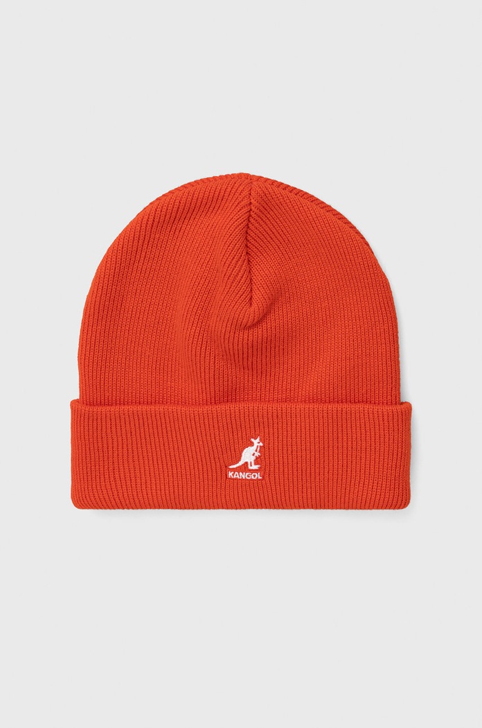 Kangol sapka közepesen vastag narancssárga 2978BC.SF613
