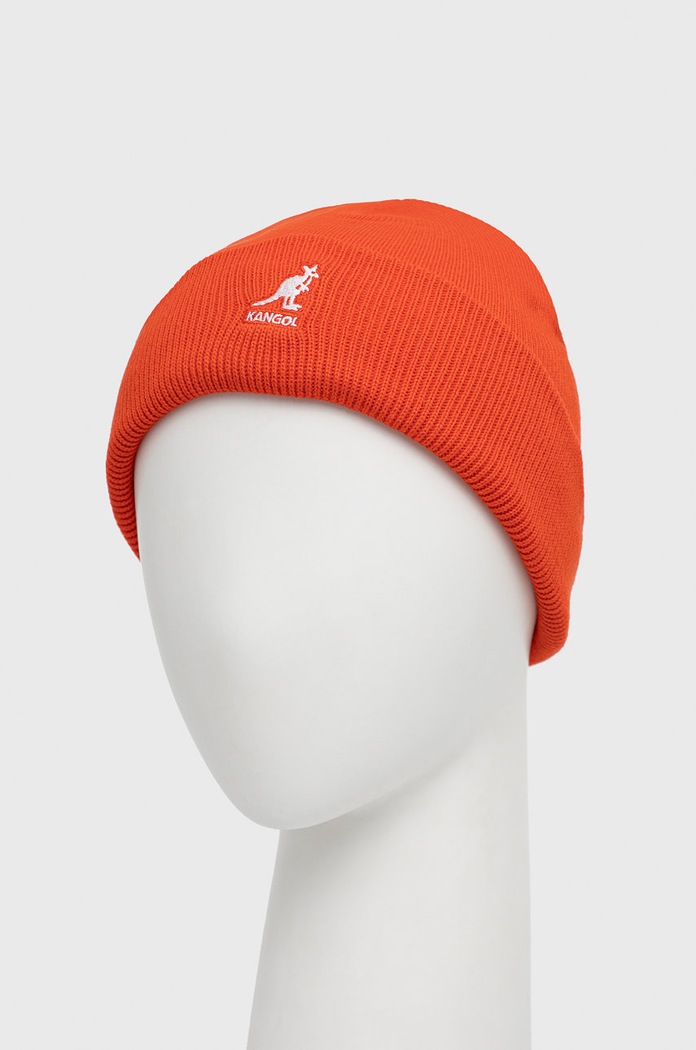 Kangol sapka 2978BC.SF613 narancssárga AA00