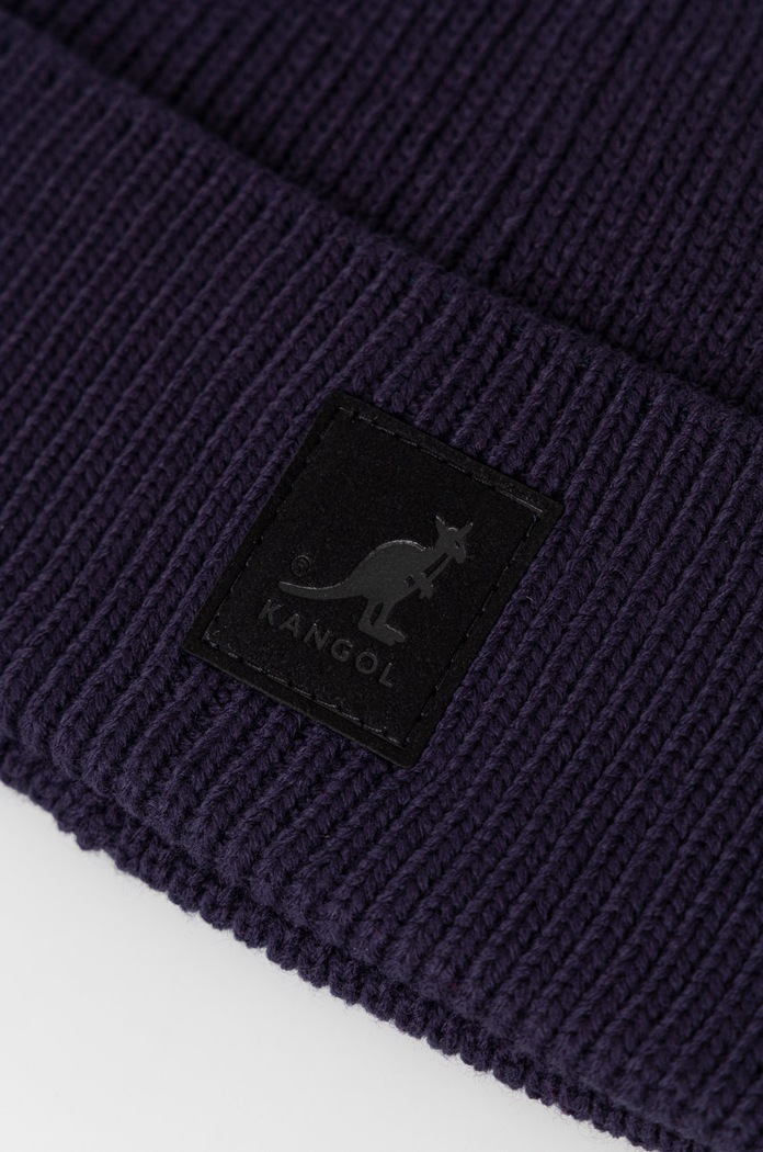 Akcesoria Kangol Czapka K3020ST.NV411 granatowy