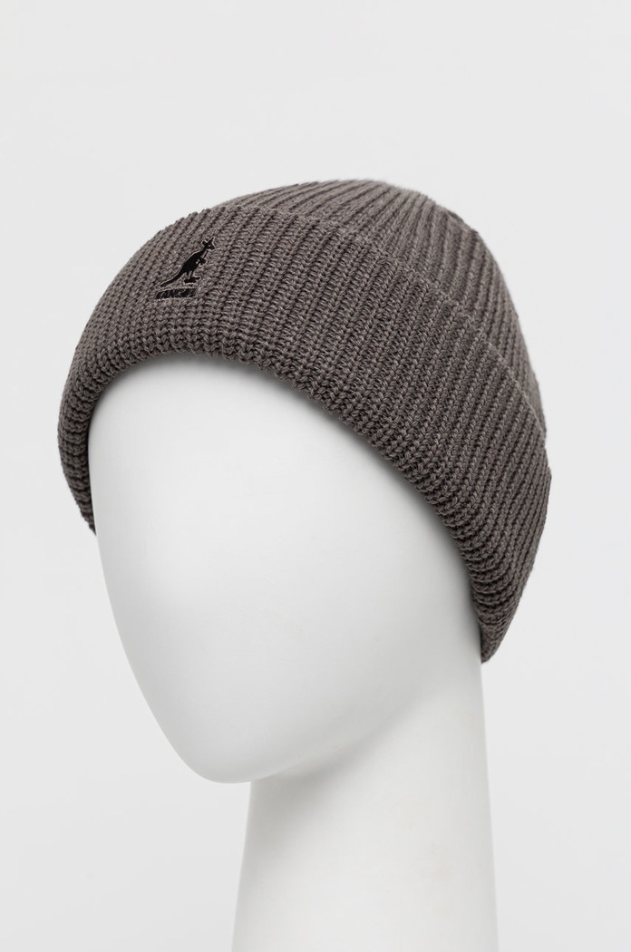 Kangol Czapka K3454.GR034 szary AA00