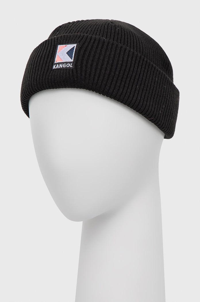 Čepice Kangol K3528.BK001 černá AA00
