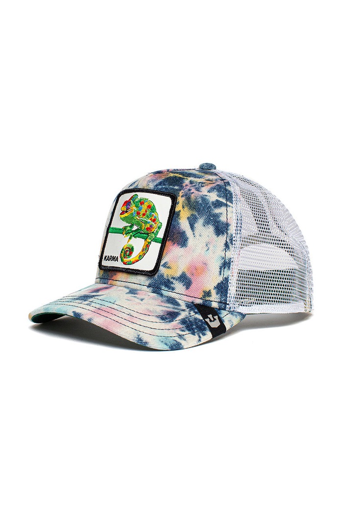 Goorin Bros Czapka aplikacja multicolor 101.0869