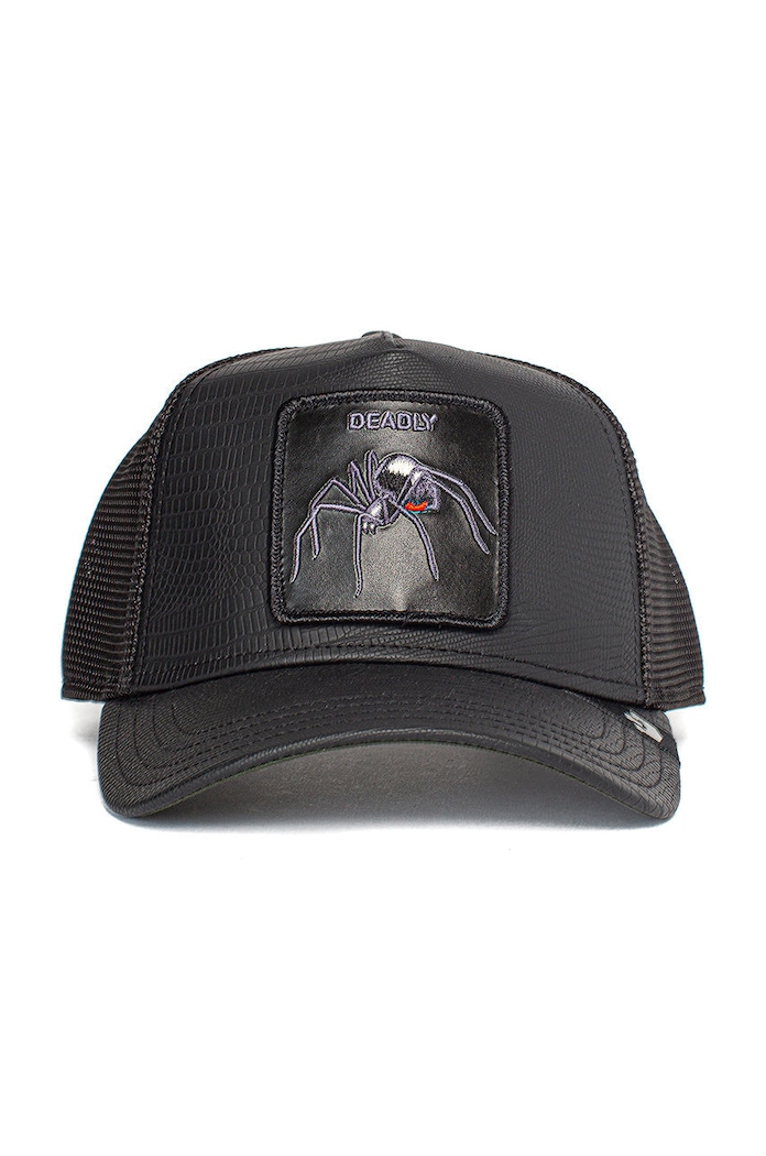 Goorin Bros Czapka 101.0821 czarny AA00