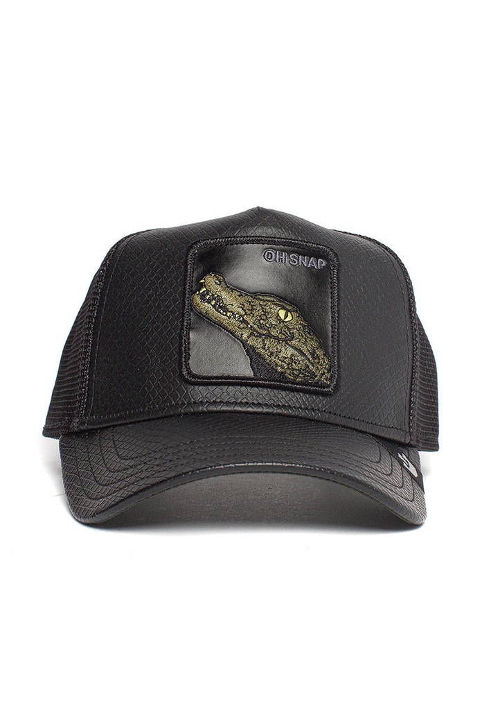 Goorin Bros Czapka 101.0825 czarny AA00