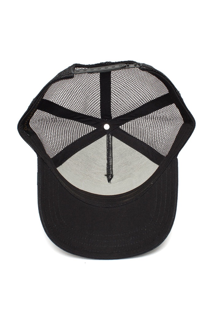 Goorin Bros Czapka 101.0209 czarny