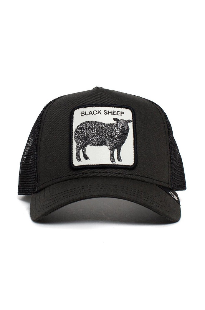 Goorin Bros Czapka 101.0221 czarny AA00