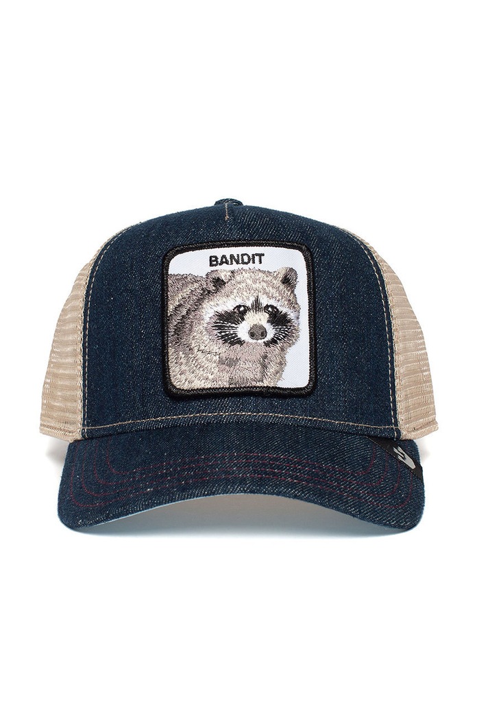 Goorin Bros Czapka 101.0640 granatowy AA00