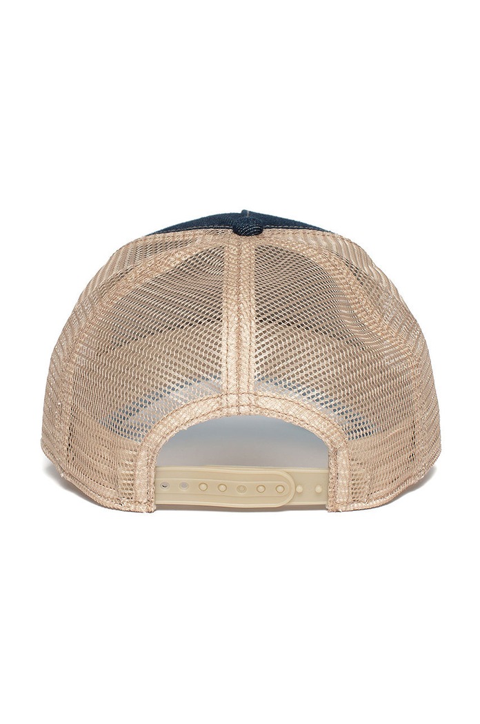 Goorin Bros Czapka granatowy 101.0640