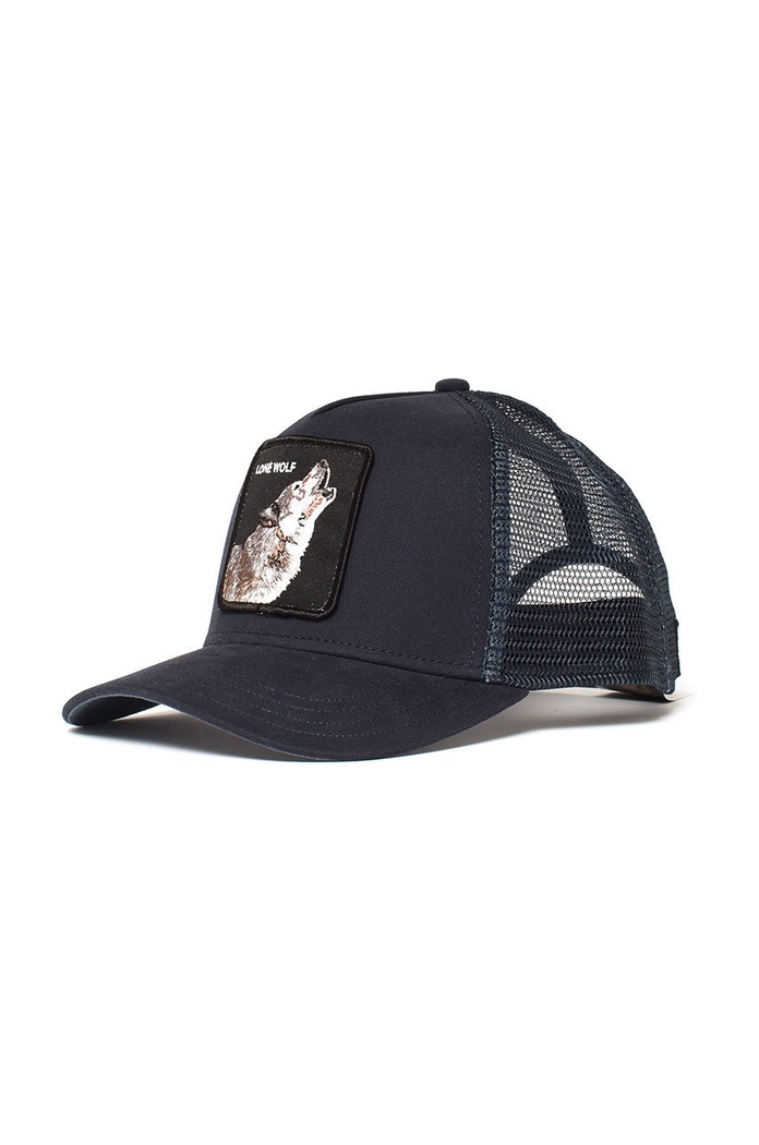 Goorin Bros Czapka granatowy 101.6099