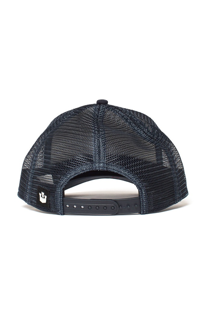 Czapka Goorin Bros 101.6099 granatowy