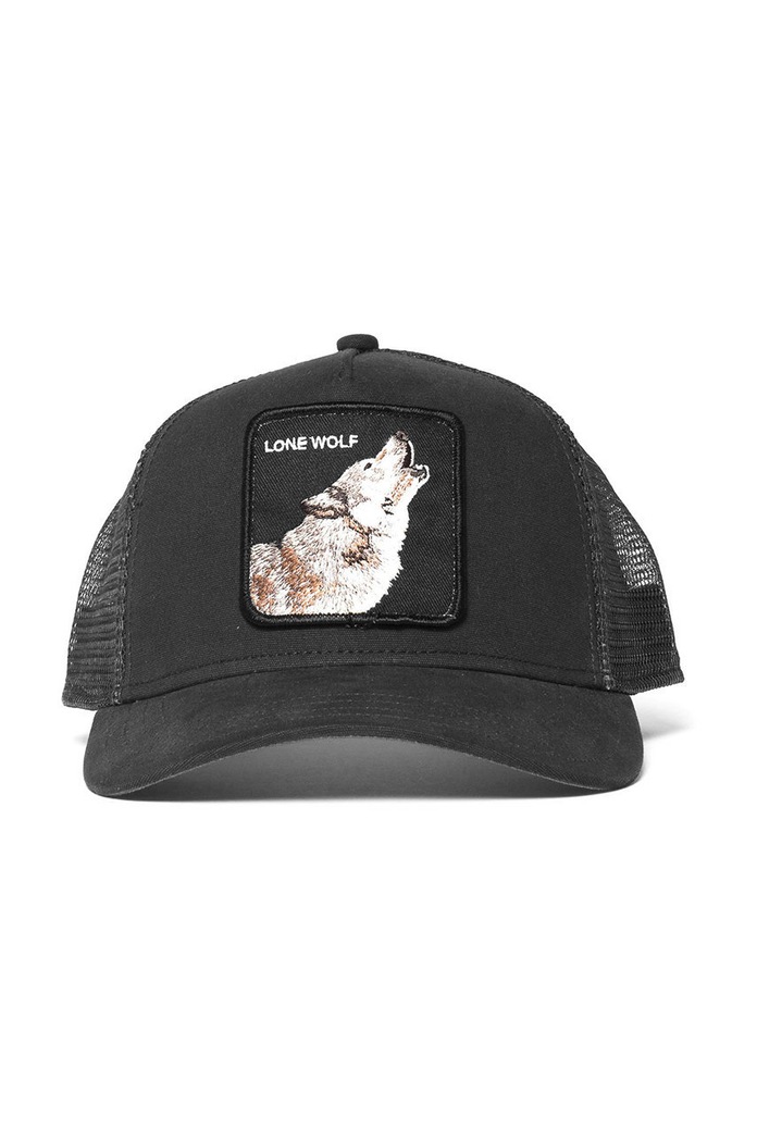 Goorin Bros Czapka 101.0556 czarny AA00