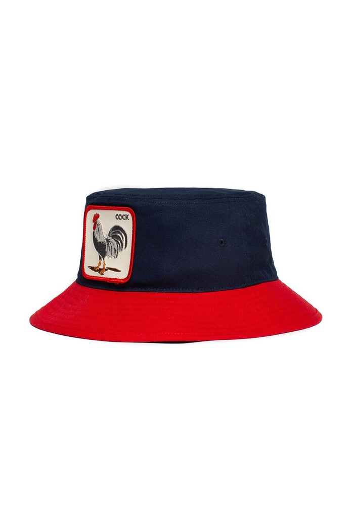 Goorin Bros Kapelusz aplikacja granatowy 105.0202