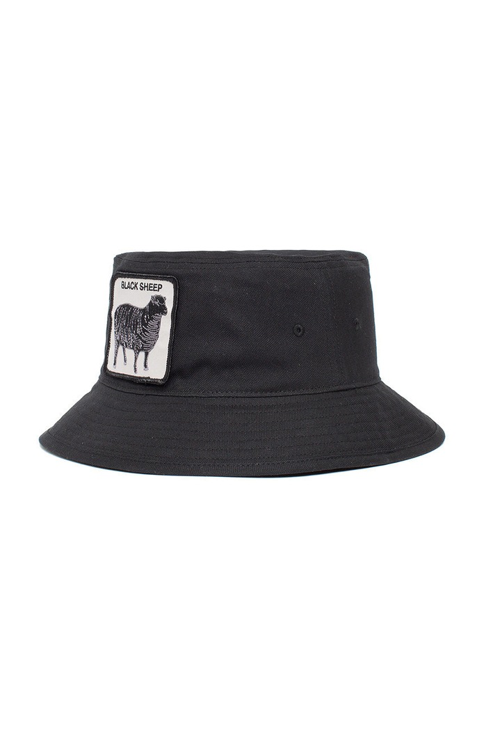 Goorin Bros Kapelusz czarny 105.0205