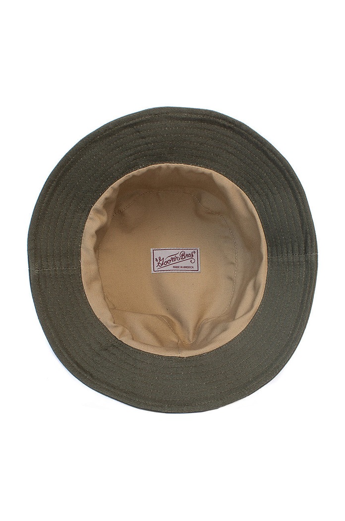 Kapelusz Goorin Bros 105.2573 zielony