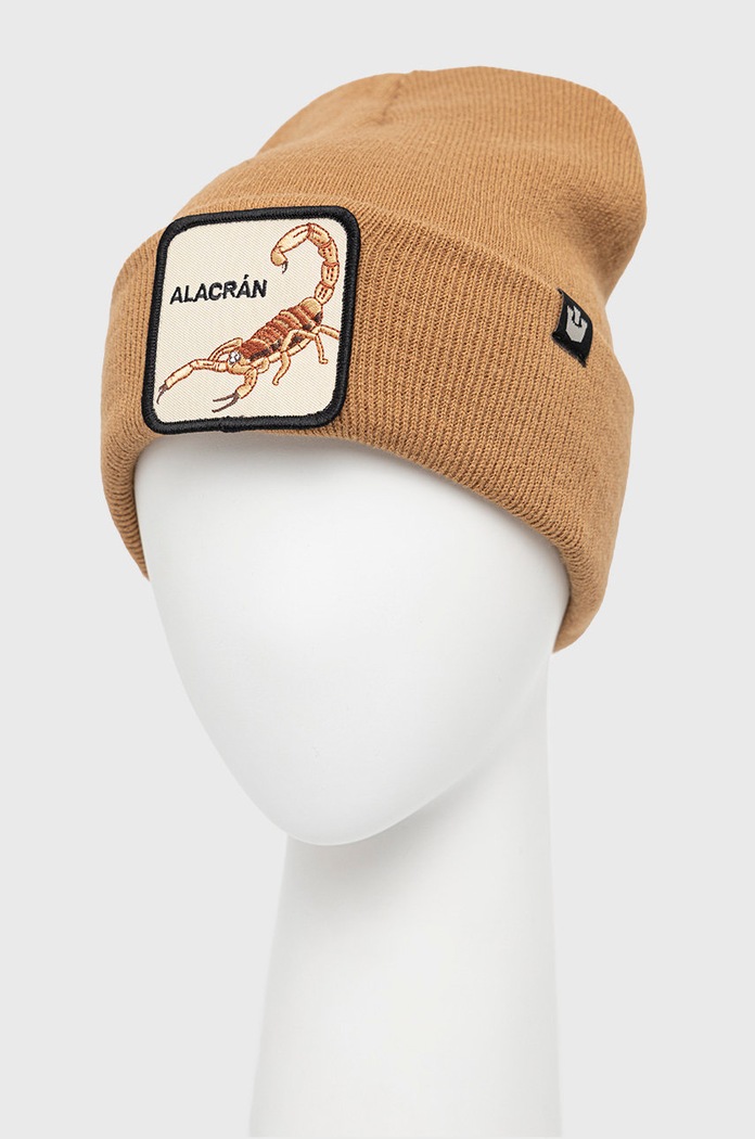 Goorin Bros Czapka 107.0214 brązowy AA00