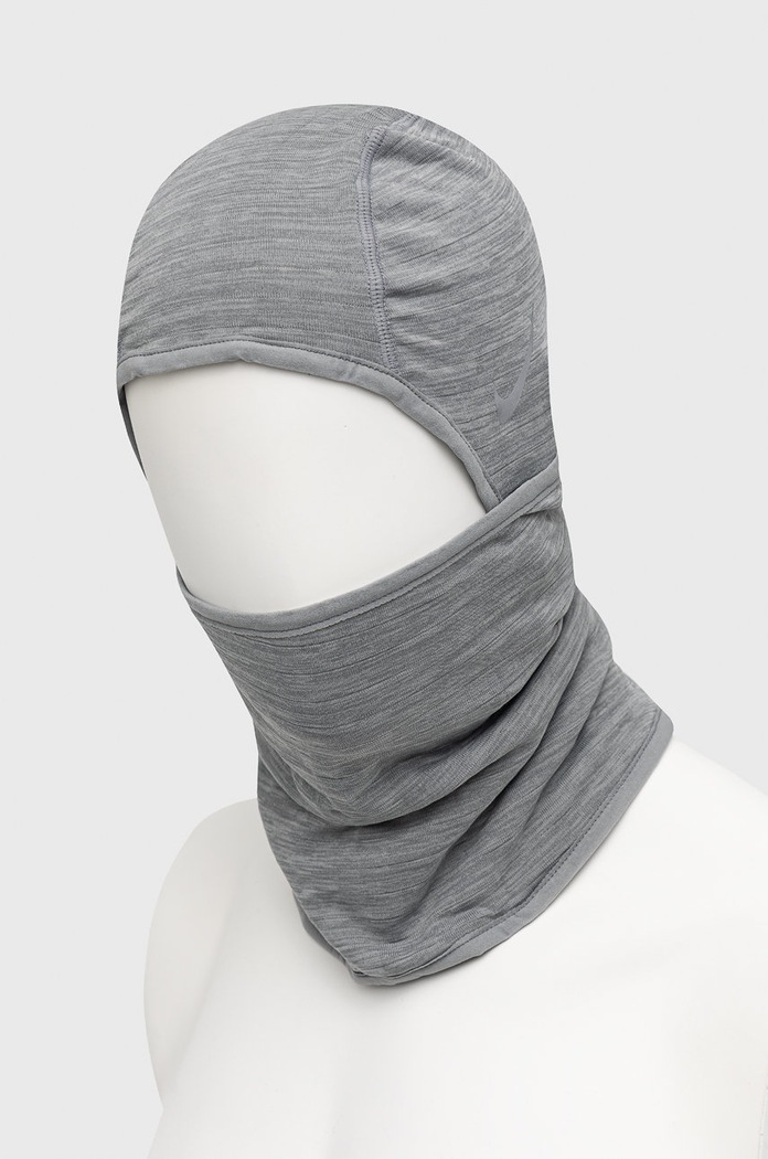 Nike kominiarka sporty zimowe szary N.000.3562.031.NS