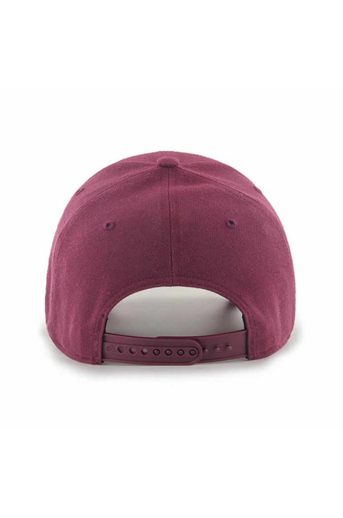 47 brand Czapka B.MVPSP17WBP.KMI fioletowy AA00