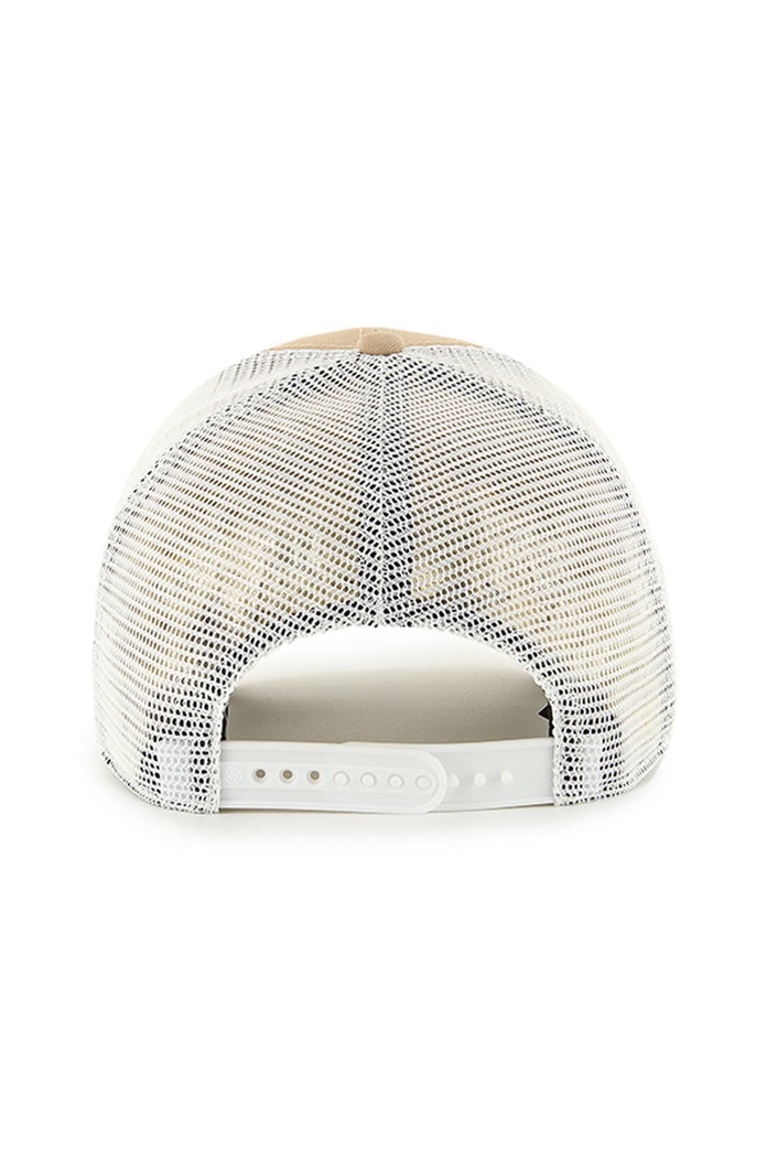 47 brand Czapka MLB New York Yankees B.BRANS17CTP.KHC beżowy AA00