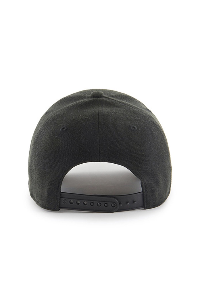 47 brand Czapka B.MVPSP17WBP.BKS czarny AA00