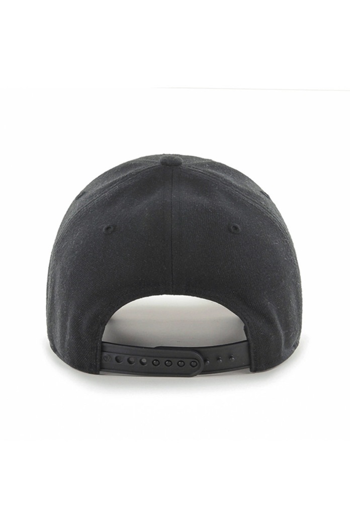 47 brand Czapka B.MVPSP17WBP.BKX czarny AA00