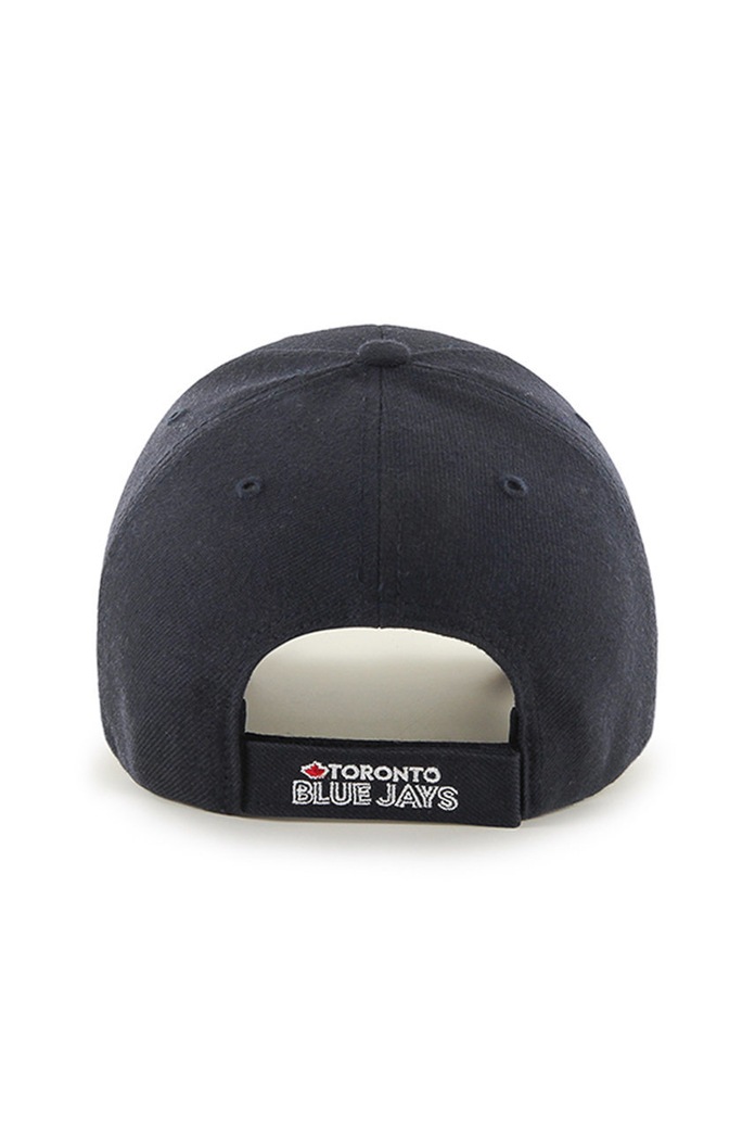47 brand Czapka MLB Toronto Blue Jays B.MVP26WBV.NYA granatowy AA00
