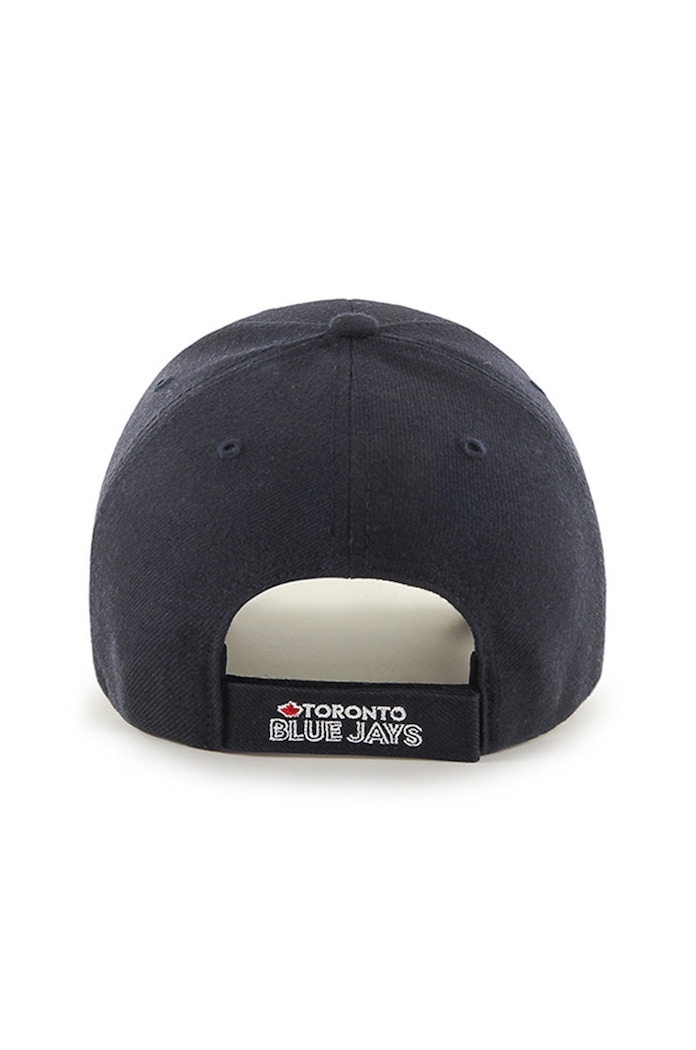 47 brand Czapka MLB Toronto Blue Jays B.MVP26WBV.NYA granatowy AA00