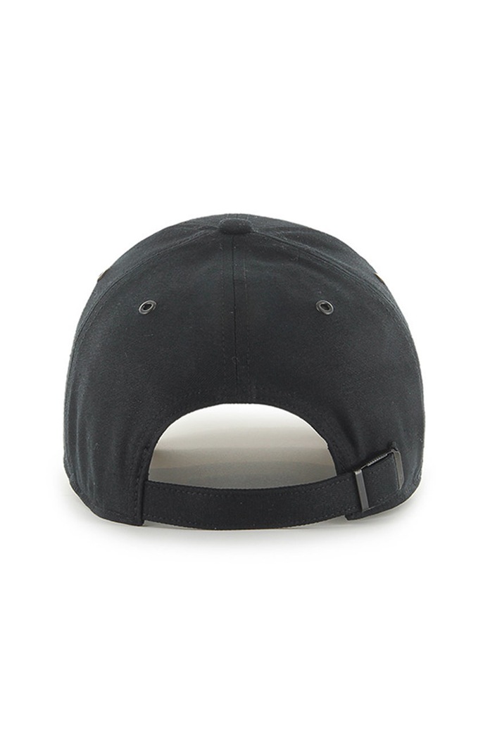 47 brand Czapka EPL.AERIL04GWS.BK czarny AA00