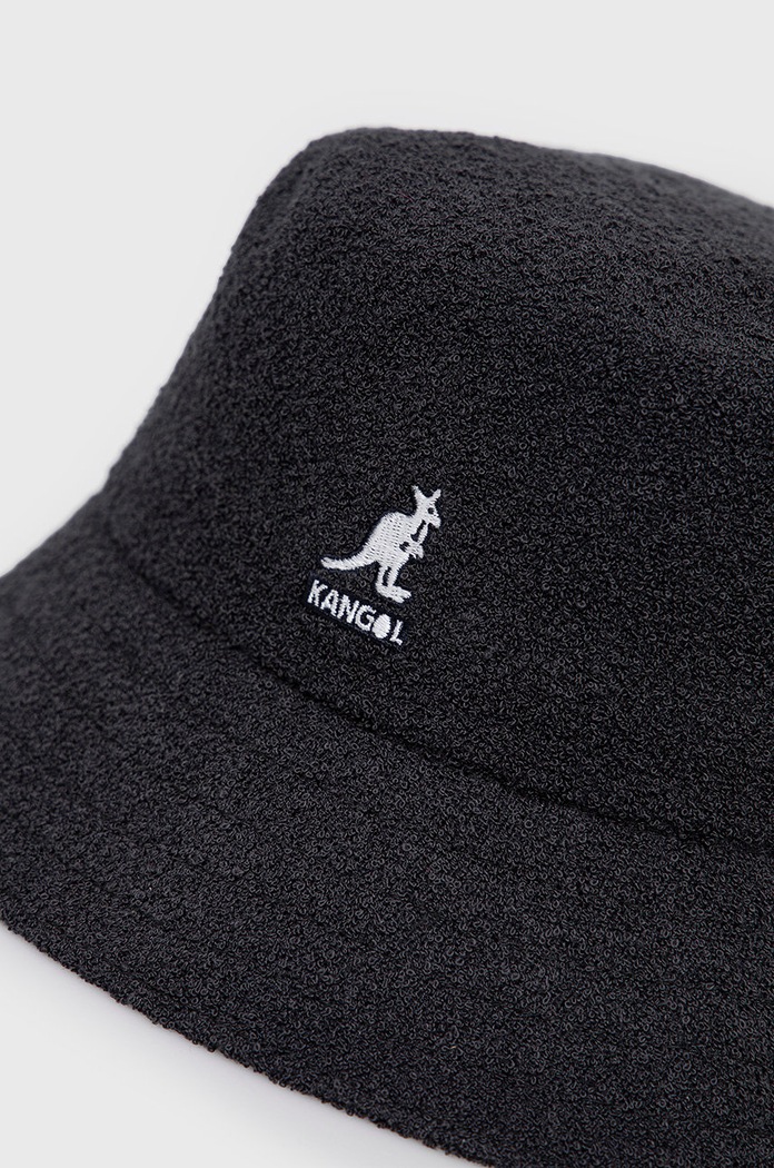 Klobouk Kangol K3050ST.DS405 šedá AA00