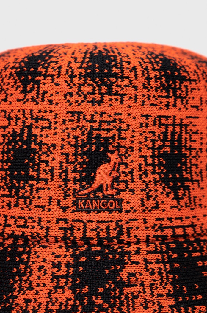Klobúk Kangol K3548.BC017 oranžová AA00